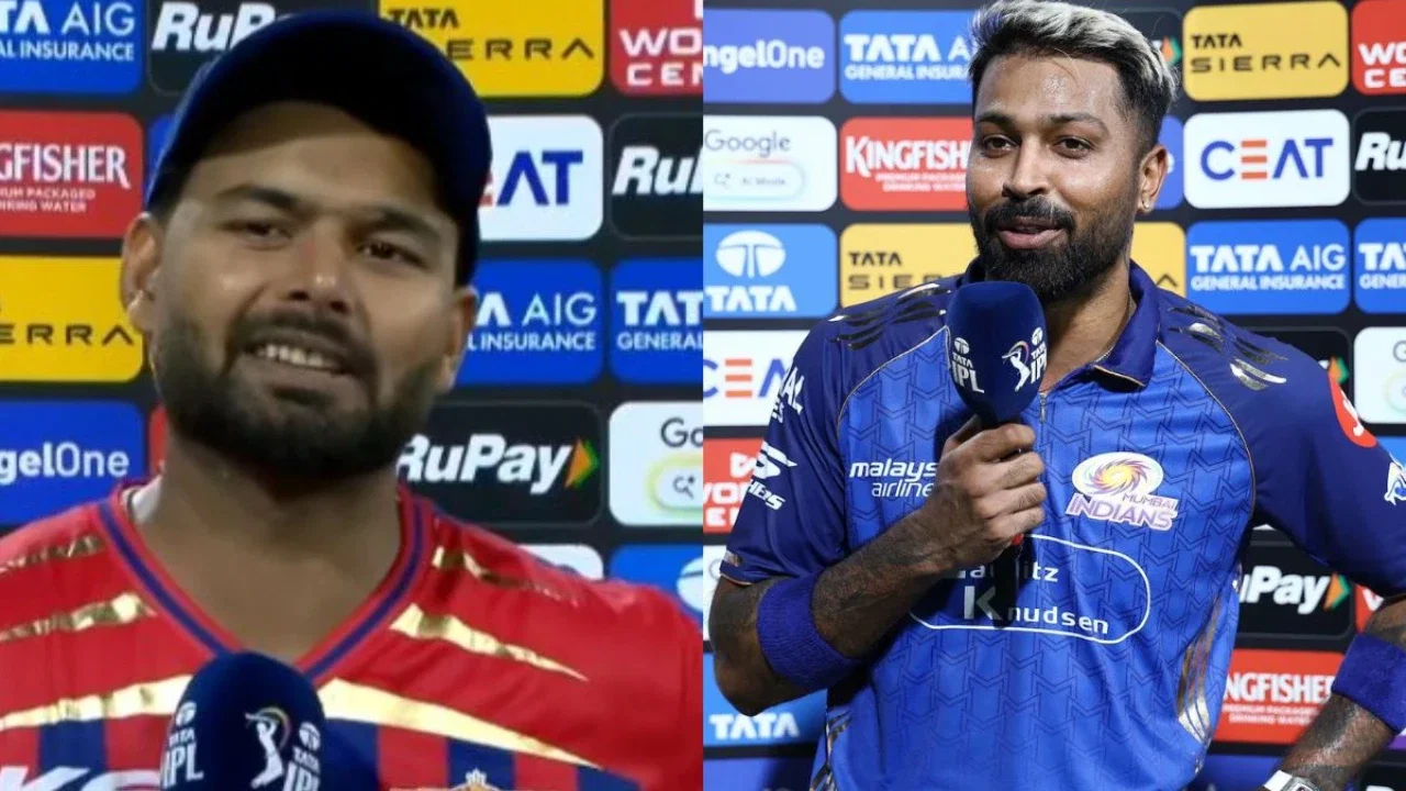 Dale Steyn tears into Rishabh Pant and Hardik Pandya after IPL 2026 disaster