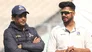 Bengal coaches Laxmi Ratan Shukla and Manoj Tiwary