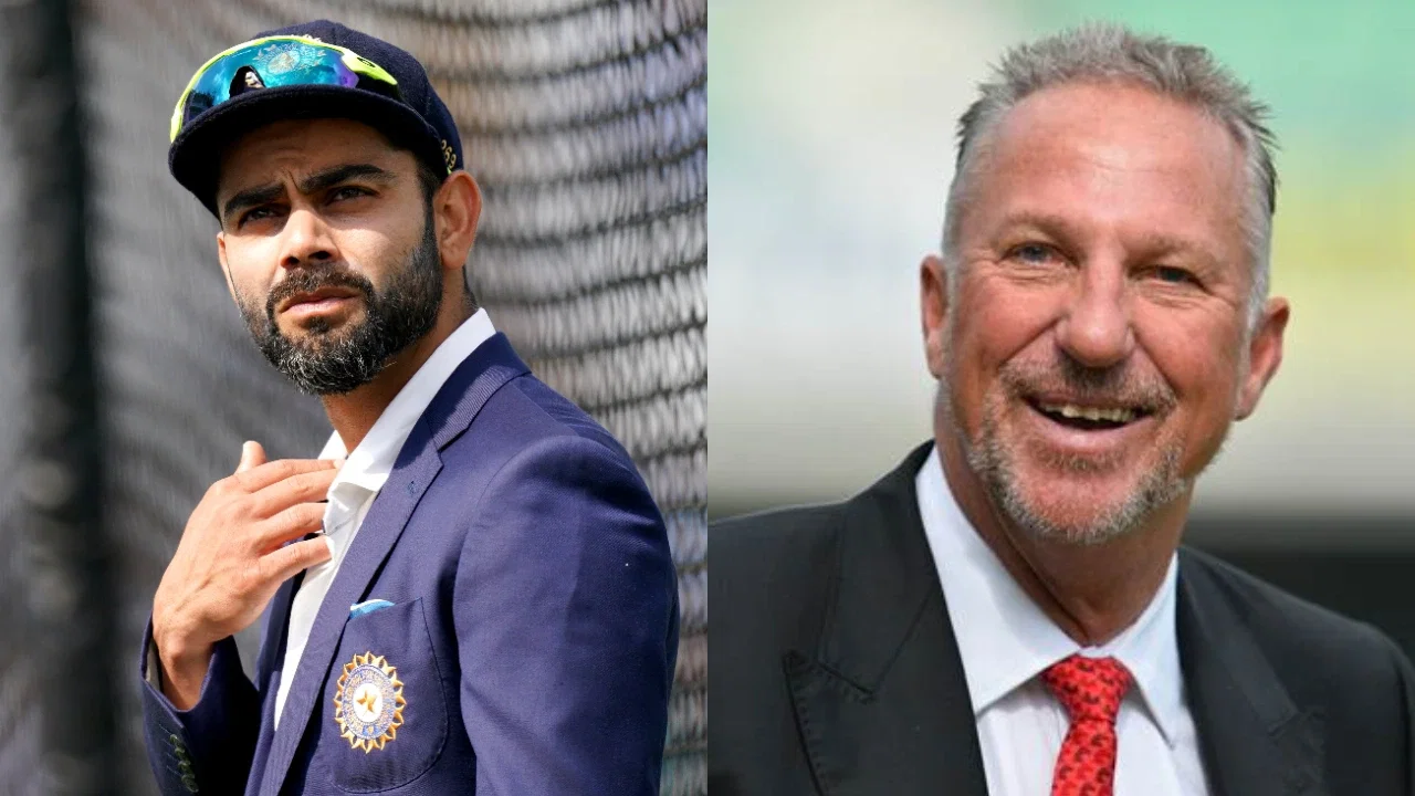 Ian Botham crowns Virat Kohli among Test cricket&rsquo;s all-time greats