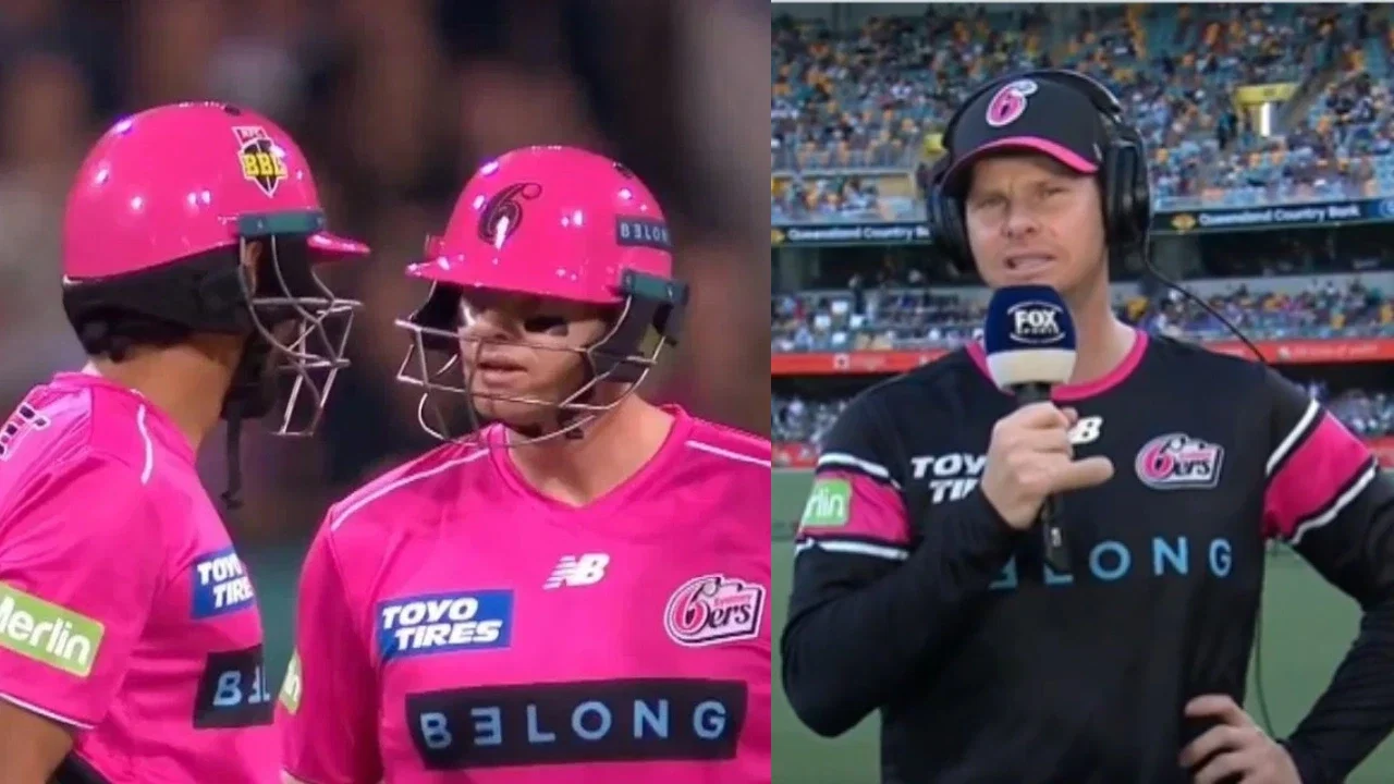 Steve Smith and Babar Azam