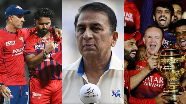 Sunil Gavaskar react to Rishabh Pant's call and hails Andy Flower
