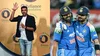 Ravichandran Ashwin, Rohit Sharma and Virat Kohli