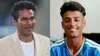 Mohammad Kaif and Suryansh Shedge