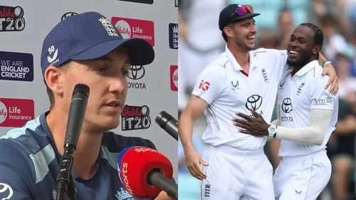 Harry Brook reveals Jofra Archer and Josh Tongue to miss Durham T20I
