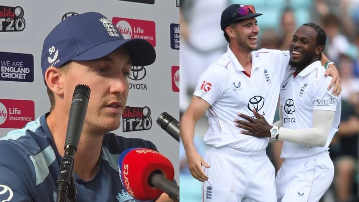 Harry Brook reveals Jofra Archer and Josh Tongue to miss Durham T20I
