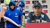Vaibhav Sooryavanshi and Sam Curran