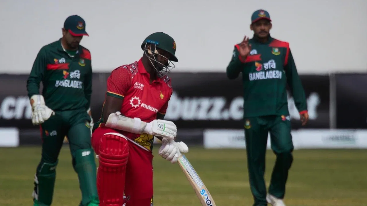 ZIM vs BAN Dream11 Prediction Today Match, Dream11 Team Today, Fantasy Cricket Tips, Playing XI, Pitch Report, Injury Update- Bangladesh Tour of Zimbabwe 2026, 3rd ODI