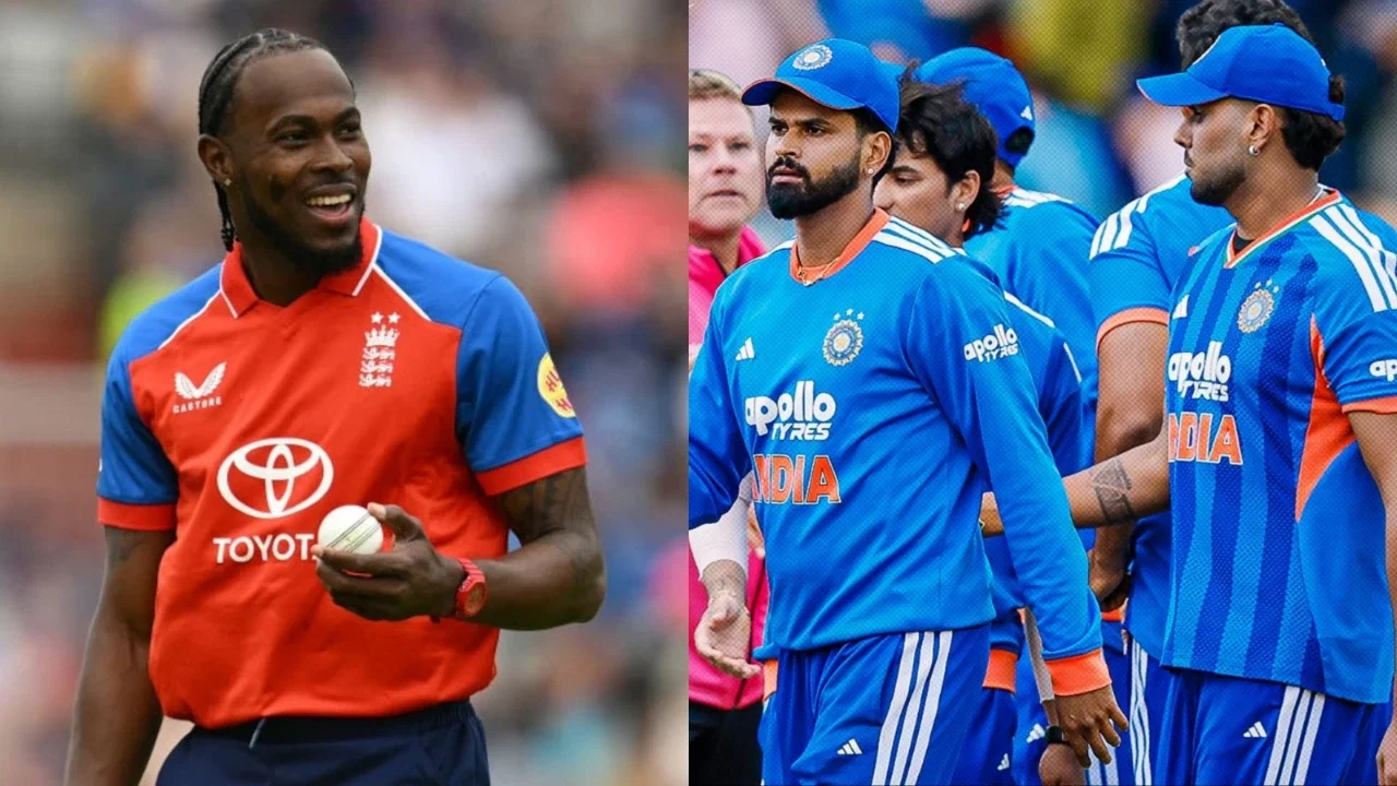 Jofra Archer reflects on IPL’s impact after India’s defeat to England