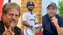 Kapil Dev, Virat Kohli and Aakash Chopra