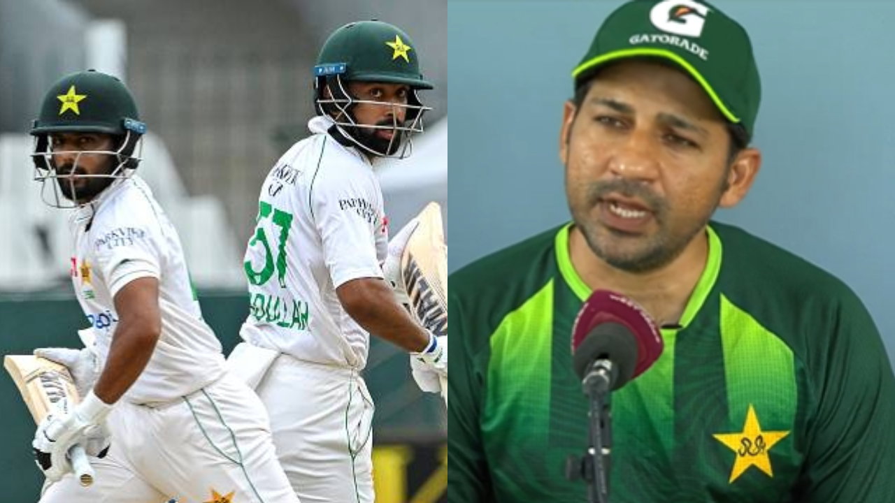 Will Abdullah Shafique or Saud Shakeel play West Indies vs Pakistan 2nd Test? Sarfaraz Ahmed answers
