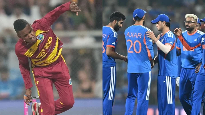 Akeal Hosein warns India, India vs West Indies, IND vs WI