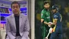 Aakash Chopra and Pakistan vs Sri Lanka