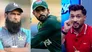 Mohammad Yousuf, Mohammad Amir react to Babar Azam's axing
