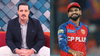 Mitchell McClenaghan and Shreyas Iyer