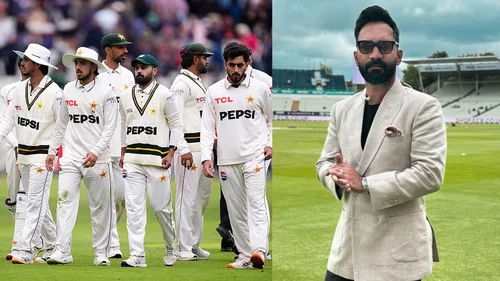Dinesh Karthik slams Pakistan