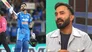 Virat Kohli and Dinesh Karthik