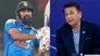 Rohit Sharma and Sunil Gavaskar