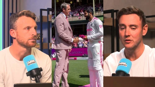 Jasprit Bumrah among Stuart Broad and Jos Buttler's Top 10 Test Bowlers of this Century