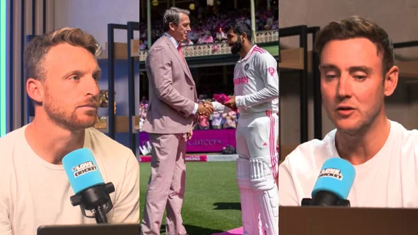 Jasprit Bumrah among Stuart Broad and Jos Buttler's Top 10 Test Bowlers of this Century