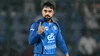 Rashid Khan scripts T20I history