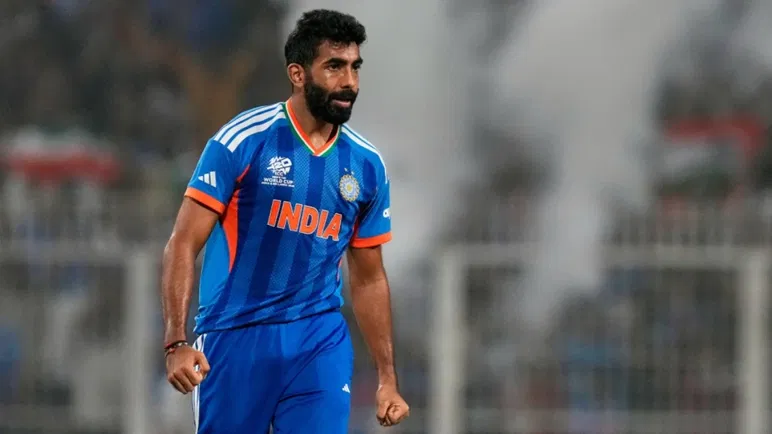 Jasprit Bumrah T20 WC