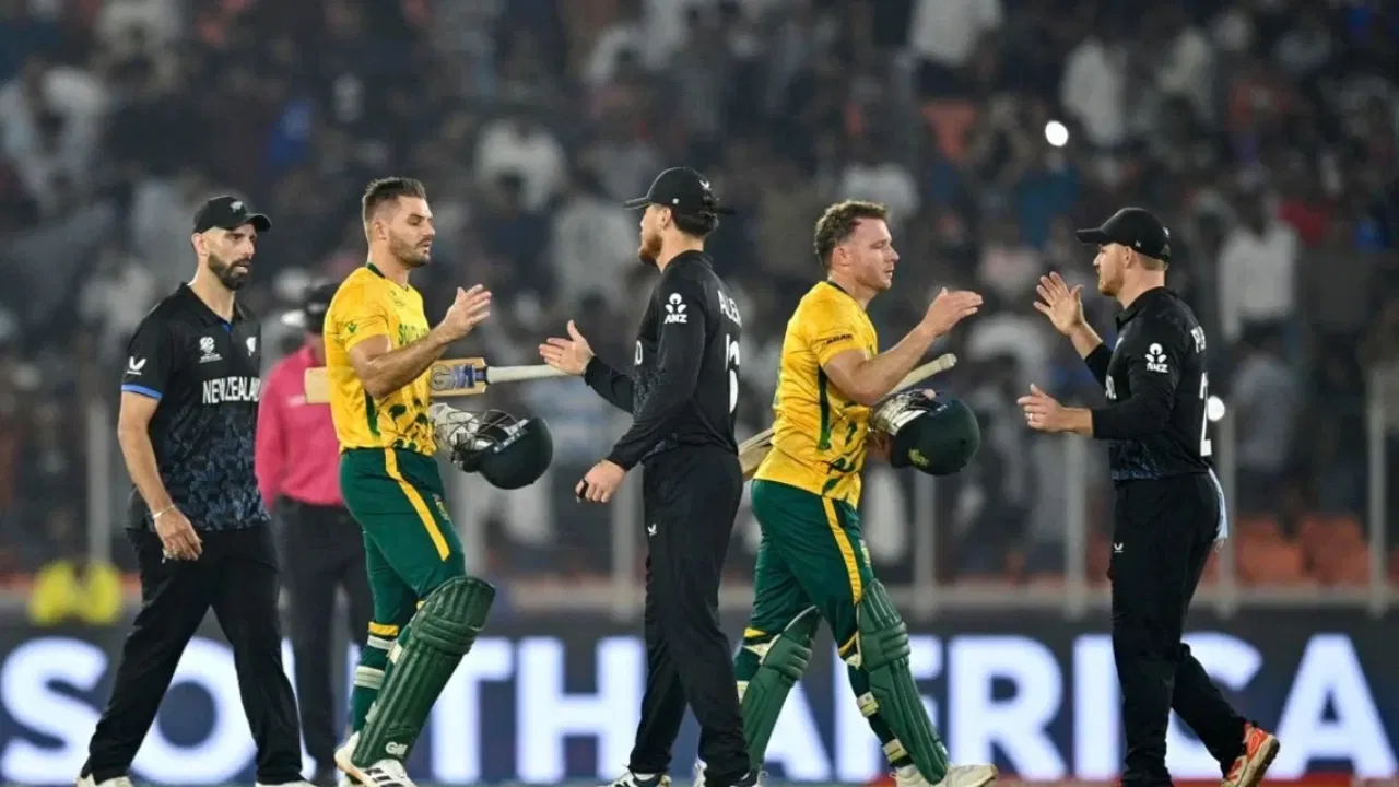 NZ vs SA Match Prediction
