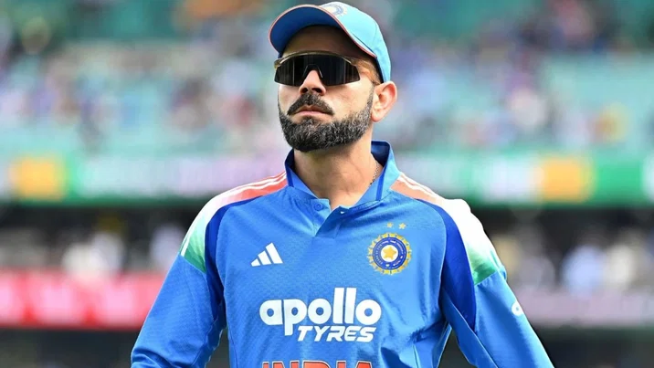 Virat Kohli ODI