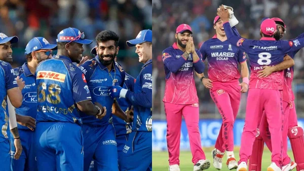 RR vs MI IPL 2026 Match 13 Preview