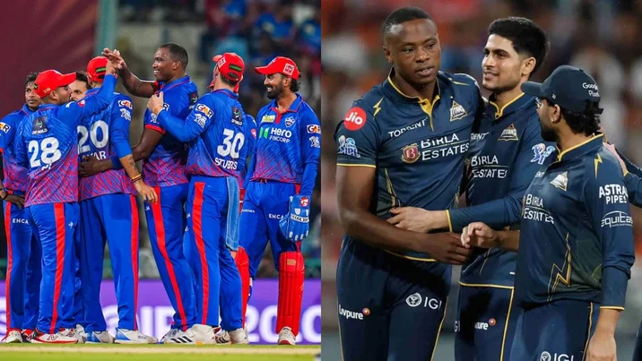 DC vs GT Playing XI Prediction