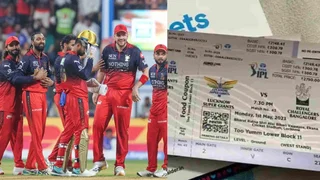 RCB and ticket scam