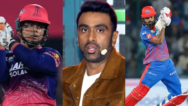KL Rahul and Vaibhav Sooryavanshi picked as India’s new T20I opening pair by Ravichandran Ashwin