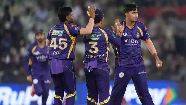 Ajinkya Rahane hails Anukul Roy and Kartik Tyagi