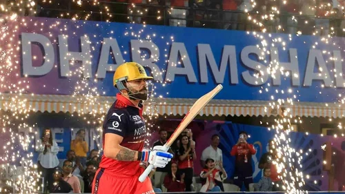 Virat Kohli RCB