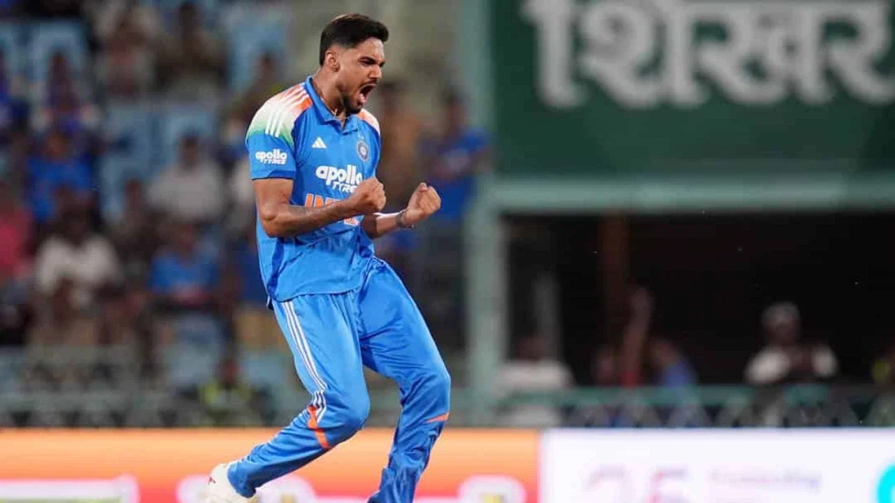 Gurnoor Brar proves selectors right with record-breaking ODI debut series Gurnoor Brar proves selectors right with record-breaking ODI debut series