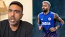 Ravichandran Ashwin and Hardik Pandya