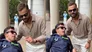 Virat Kohli with Pakistani fan