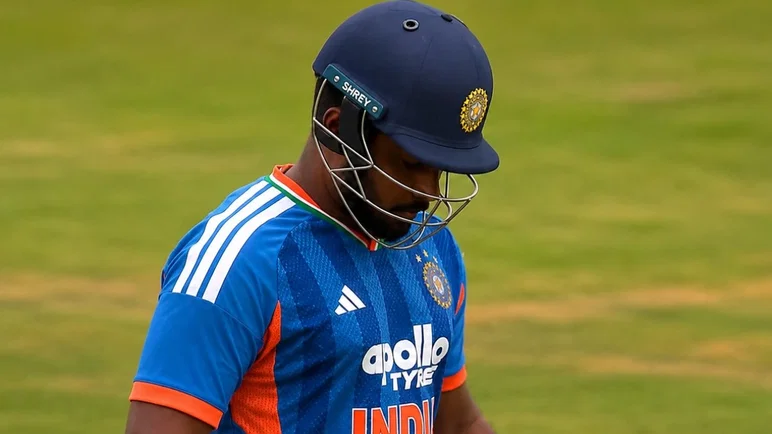 Sanju Samson's poor form continuous