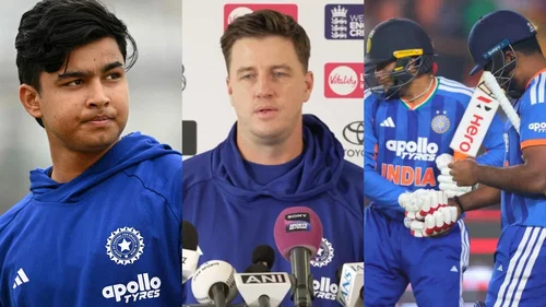 Morne Morkel explains why Vaibhav Sooryavanshi is still waiting for his India debut