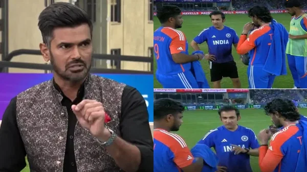 Badrinath questions Gambhir's calls as Sanju Samson left out