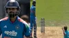 Shreyas Iyer and Sam Curran