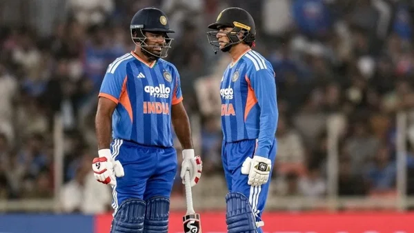 Sanju Samson and Abhishek Sharma