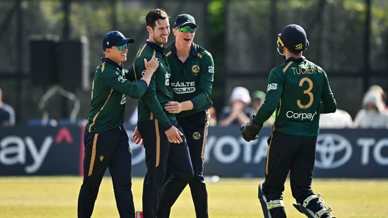 Ireland named squad for Afghanistan ODIs