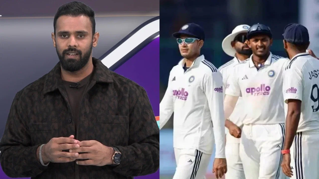 Hanuma Vihari reveals Shubman Gills role in BCCIs surprising move before Sri Lanka Tests Hanuma Vihari reveals Shubman Gills role in BCCIs surprising move before Sri Lanka Tests