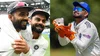 Virat Kohli and Rishabh Pant share heartfelt tributes after Ajinkya Rahane's retirement