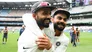 Virat Kohli and Ajinkya Rahane