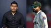 Umar Akmal and Babar Azam
