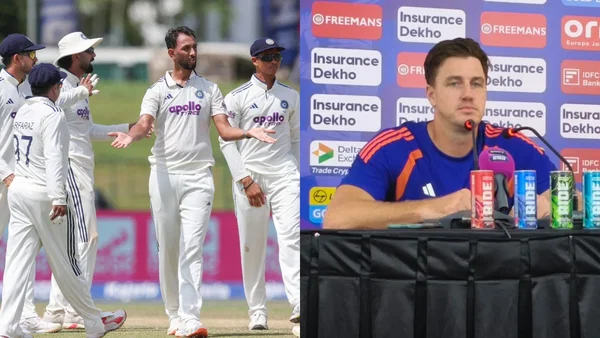 Morne Morkel hails Prasidh Krishna