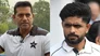 Aaqib Javed targets Babar Azam