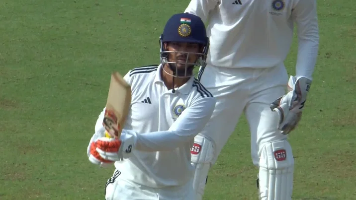 Ishan Kishan hits century in the Duleep Trophy 2026 final