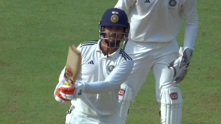 Ishan Kishan hits century in the Duleep Trophy 2026 final